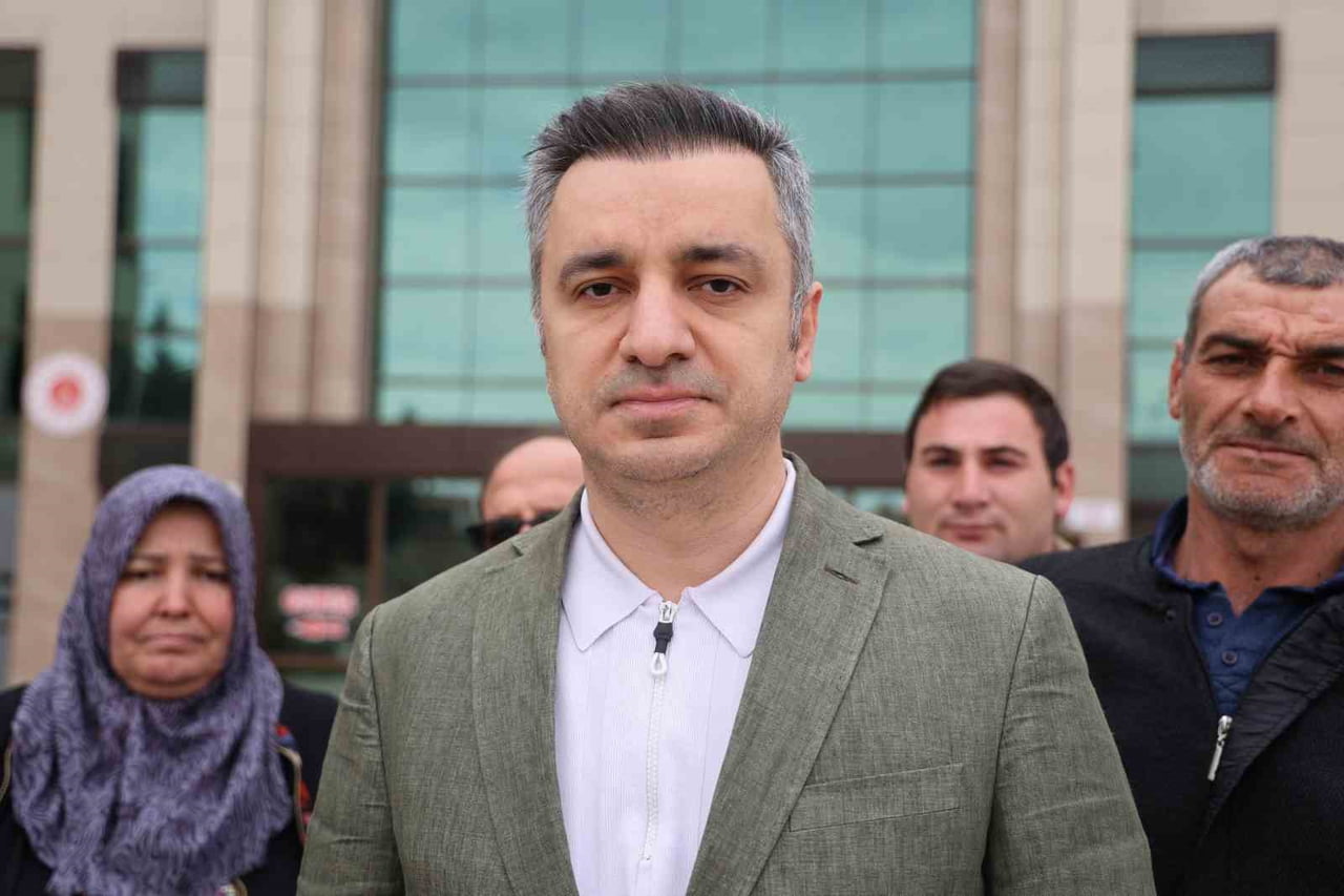 AİLENİN AVUKATI MEHMET ZAHİT TIRKIZ