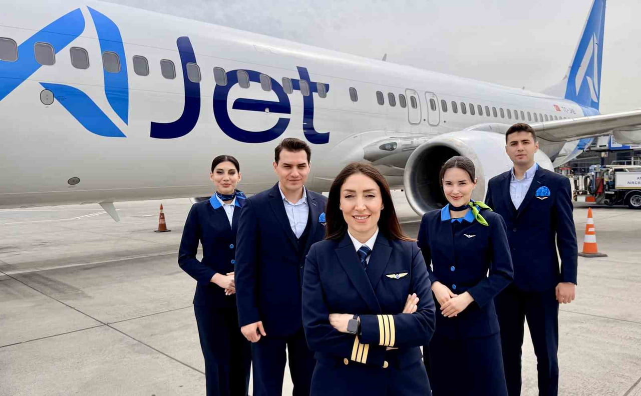 AJET, 19 MAYIS ATATÜRK'Ü ANMA, GENÇLİK VE SPOR BAYRAMI'NI GENÇLERE ÖZEL KAMPANYAYLA KUTLUYOR....