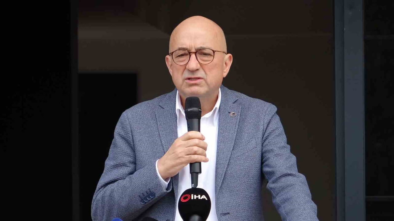 AK PARTİ ÇANAKKALE MİLLETVEKİLİ AYHAN GİDER