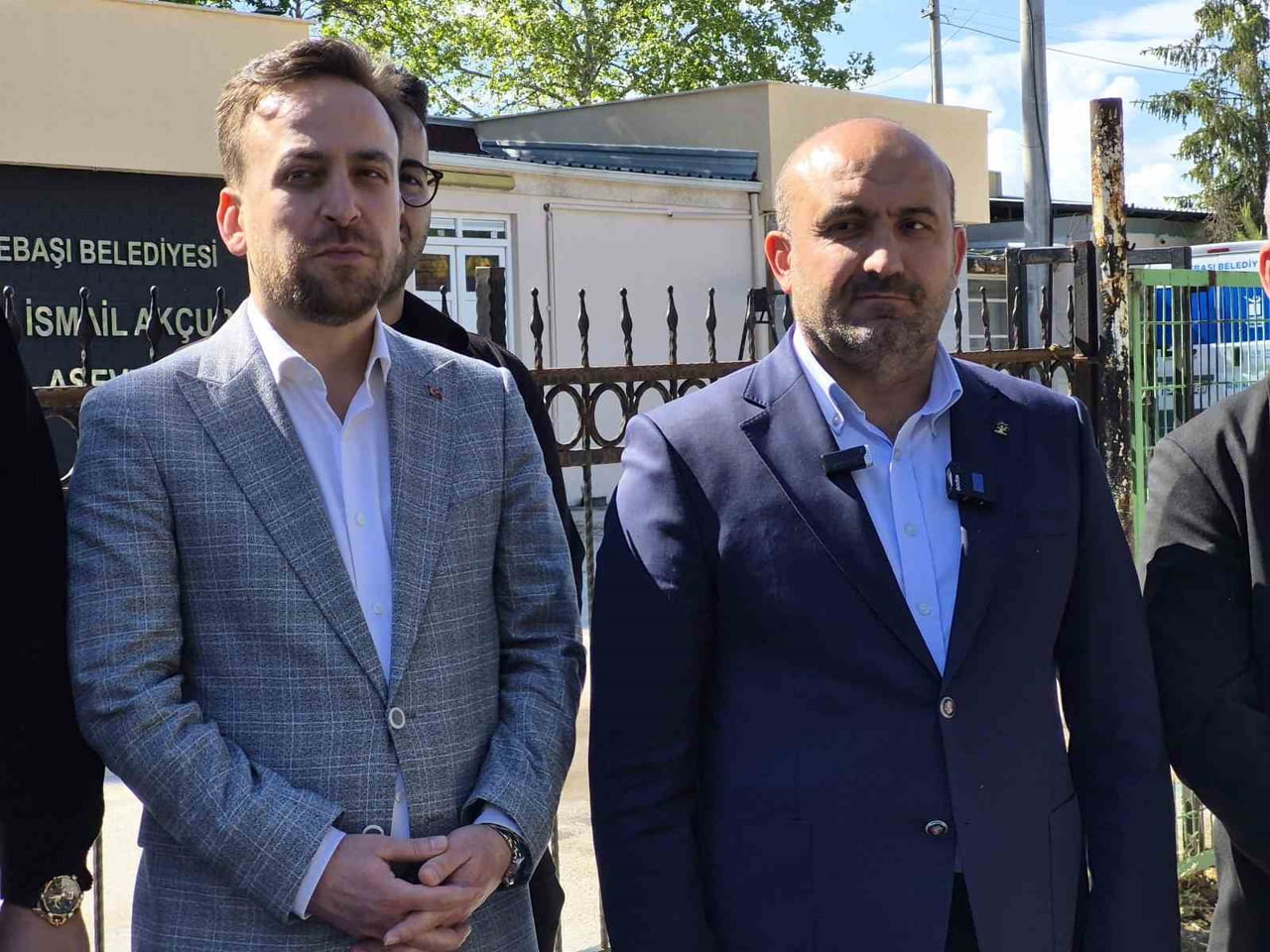 AK PARTİ ESKİŞEHİR İL BAŞKANI GÜRHAN ALBAYRAK, TEPEBAŞI BELEDİYESİ NİHAL İSMAİL AKÇURA AŞEVİ...