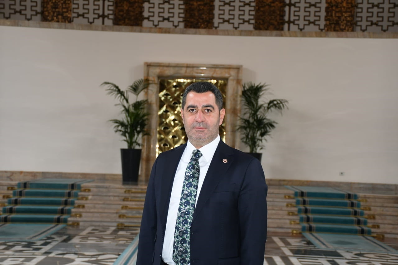 AK PARTİ GAZİANTEP MİLLETVEKİLİ BÜNYAMİN BOZGEYİK, 19 MAYIS ATATÜRK’Ü ANMA, GENÇLİK VE SPOR...