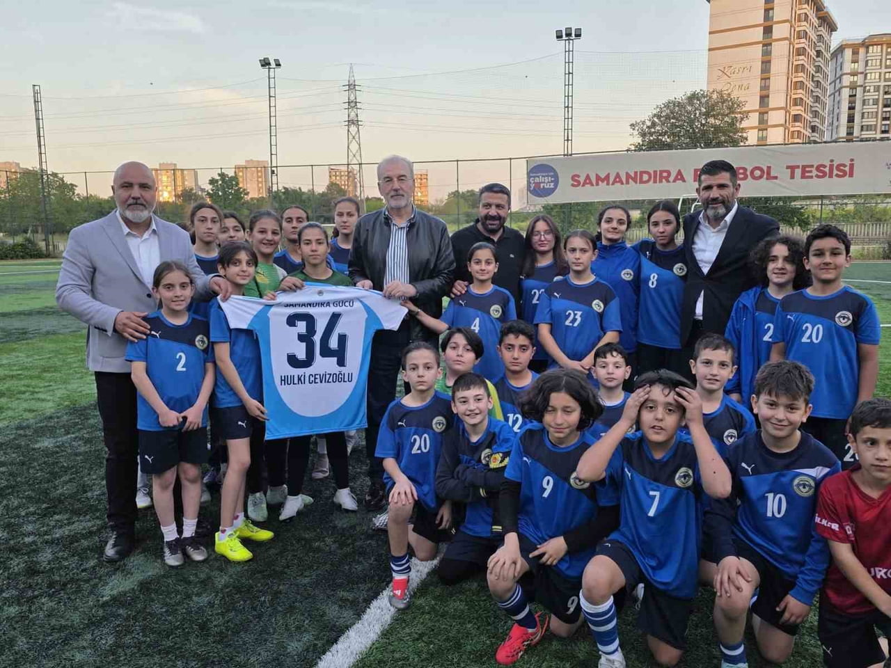 AK PARTİ İSTANBUL İL BAŞKANLIĞI'NIN "HER MAHALLESİYLE, HER HİKÂYESİYLE İSTANBUL" ANLAYIŞIYLA...
