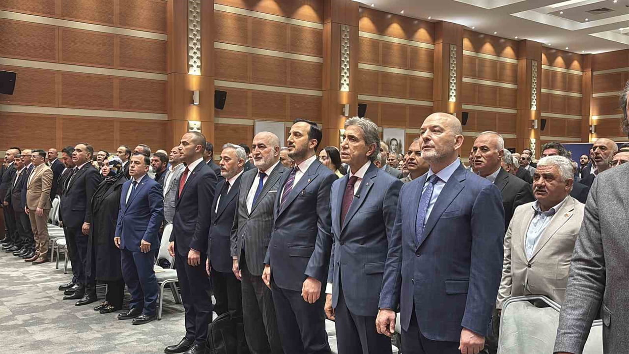 AK PARTİ İSTANBUL İL BAŞKANLIĞI TARAFINDAN ‘YEREL YÖNETİMLERDE İLK BASAMAK: MUHTARLARIMIZ’...