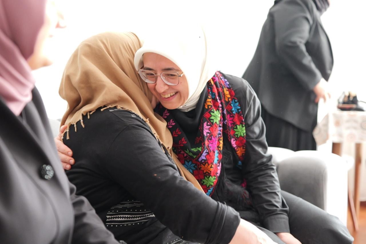 AK PARTİ İSTANBUL MİLLETVEKİLLERİ, ANNELER GÜNÜ DOLAYISIYLA BAKIRKÖY, GAZİOSMANPAŞA VE ÜMRANİYE’DE...
