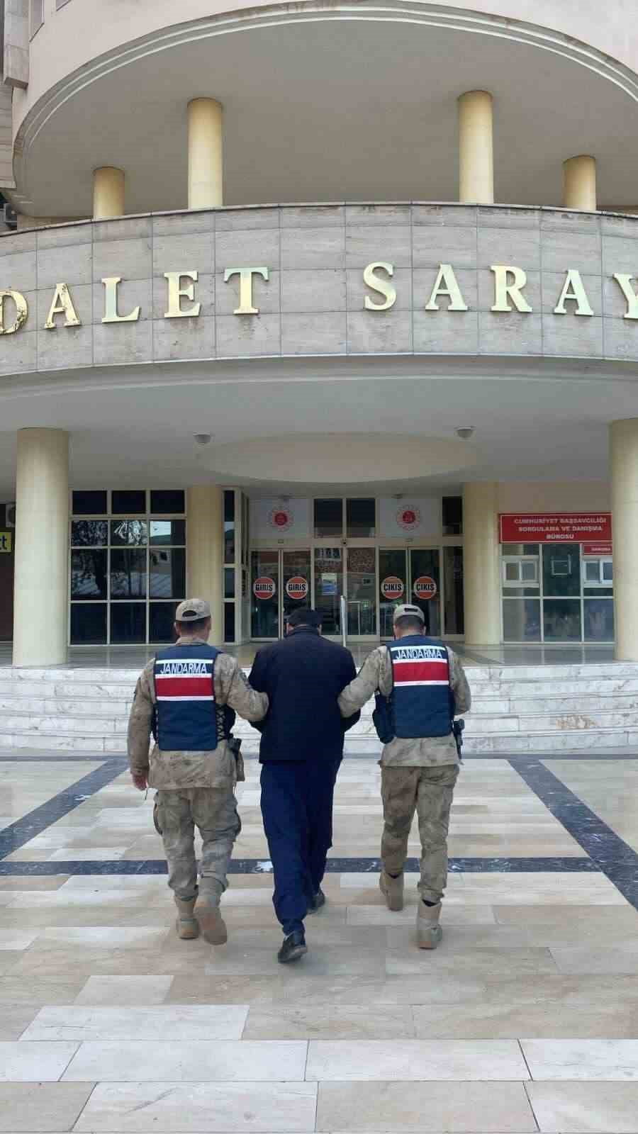 AKÇAKALE'DE ARANAN ŞAHIS YAKALANDI