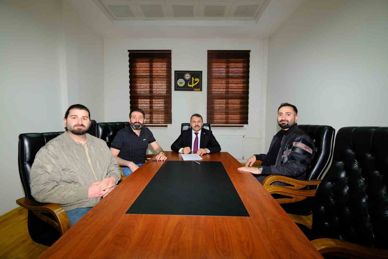 AKDAĞMADENİ BELEDİYESİ TARAFINDAN HAYATA GEÇİRİLECEK AKÇAM KONAKLAMALI ORMAN PARKI PROJESİ’NDE...