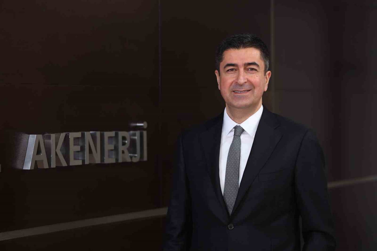 AKENERJİ GENEL MÜDÜRÜ HAKAN YILDIRIM