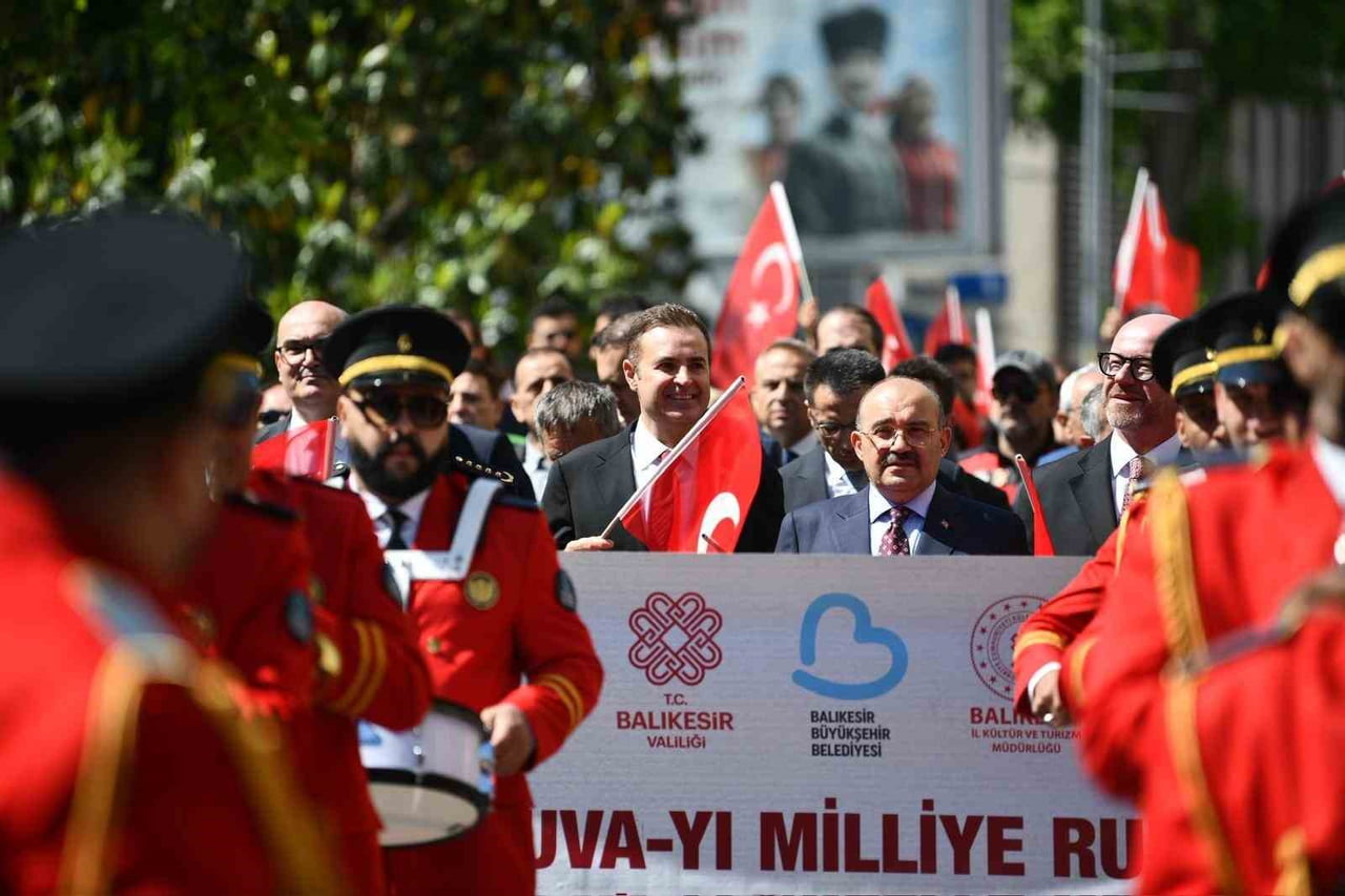 AKIN’DAN KUVAYIMİLLİYE GÜNÜ’NDE BİRLİK VE BERABERLİK MESAJI