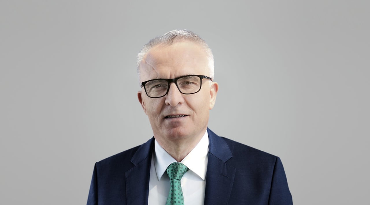 AKSA ENERJİ CEO'SU VE İCRA KURULU BAŞKANI NACİ AĞBAL