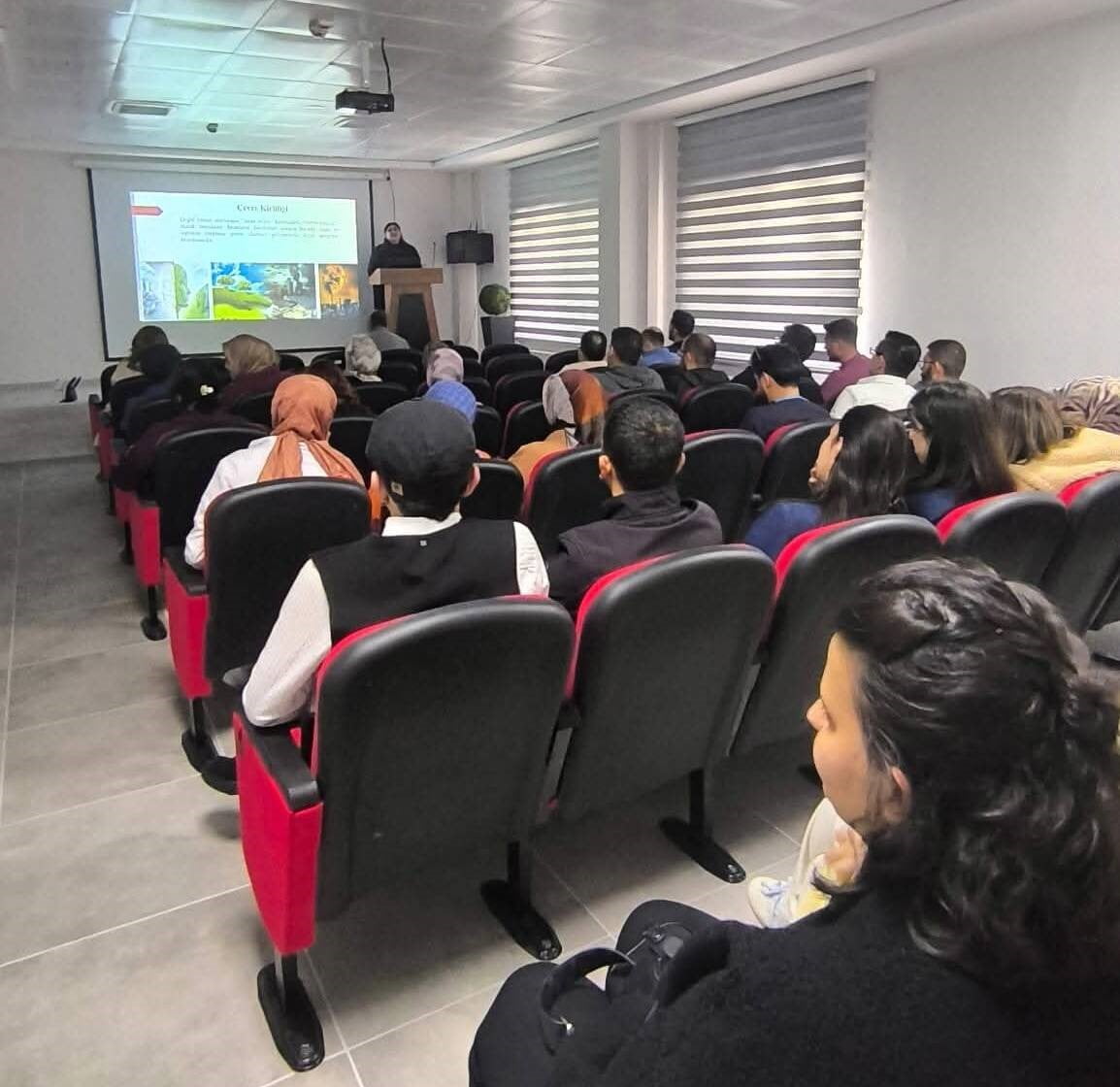 AKSARAY AĞIZ VE DİŞ SAĞLIĞI MERKEZİNDE GÖREV YAPAN PERSONELE YÖNELİK HİZMET İÇİ EĞİTİM PROGRAMI...