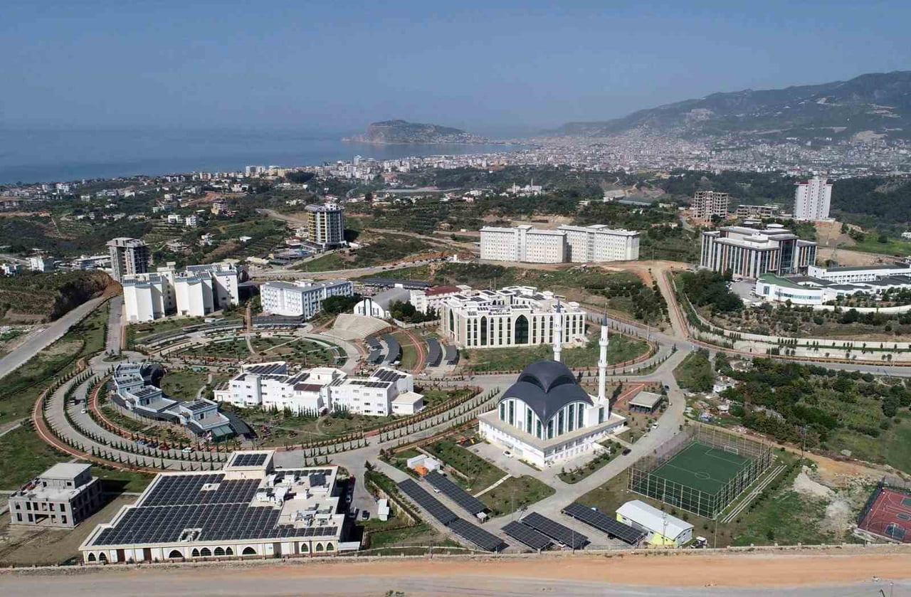ALANYA ALAADDİN KEYKUBAT ÜNİVERSİTESİ