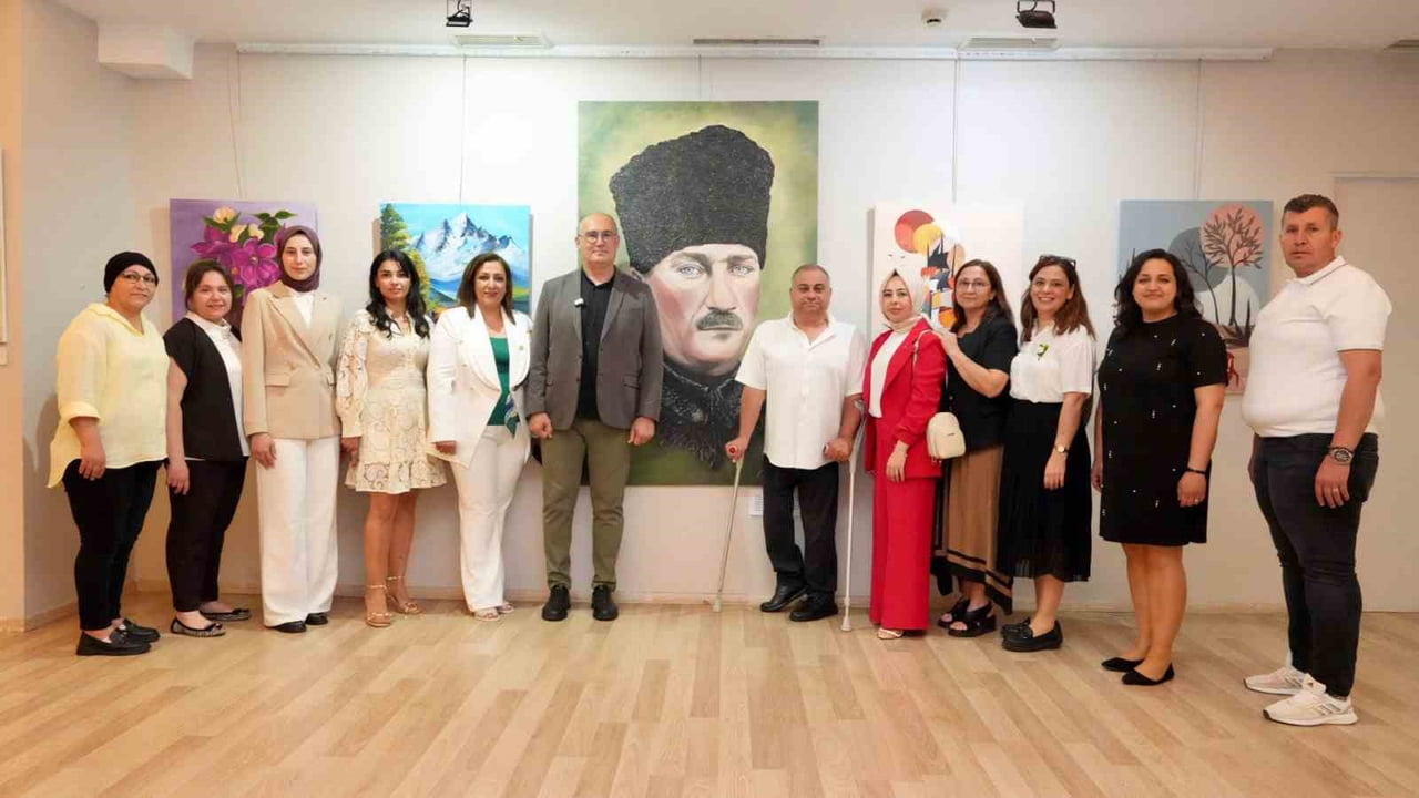 ALANYA BELEDİYESİ ENGELSİZ PARK VE YAŞAM MERKEZİ EL SANATLARI ATÖLYESİ TARAFINDAN HAZIRLANAN...