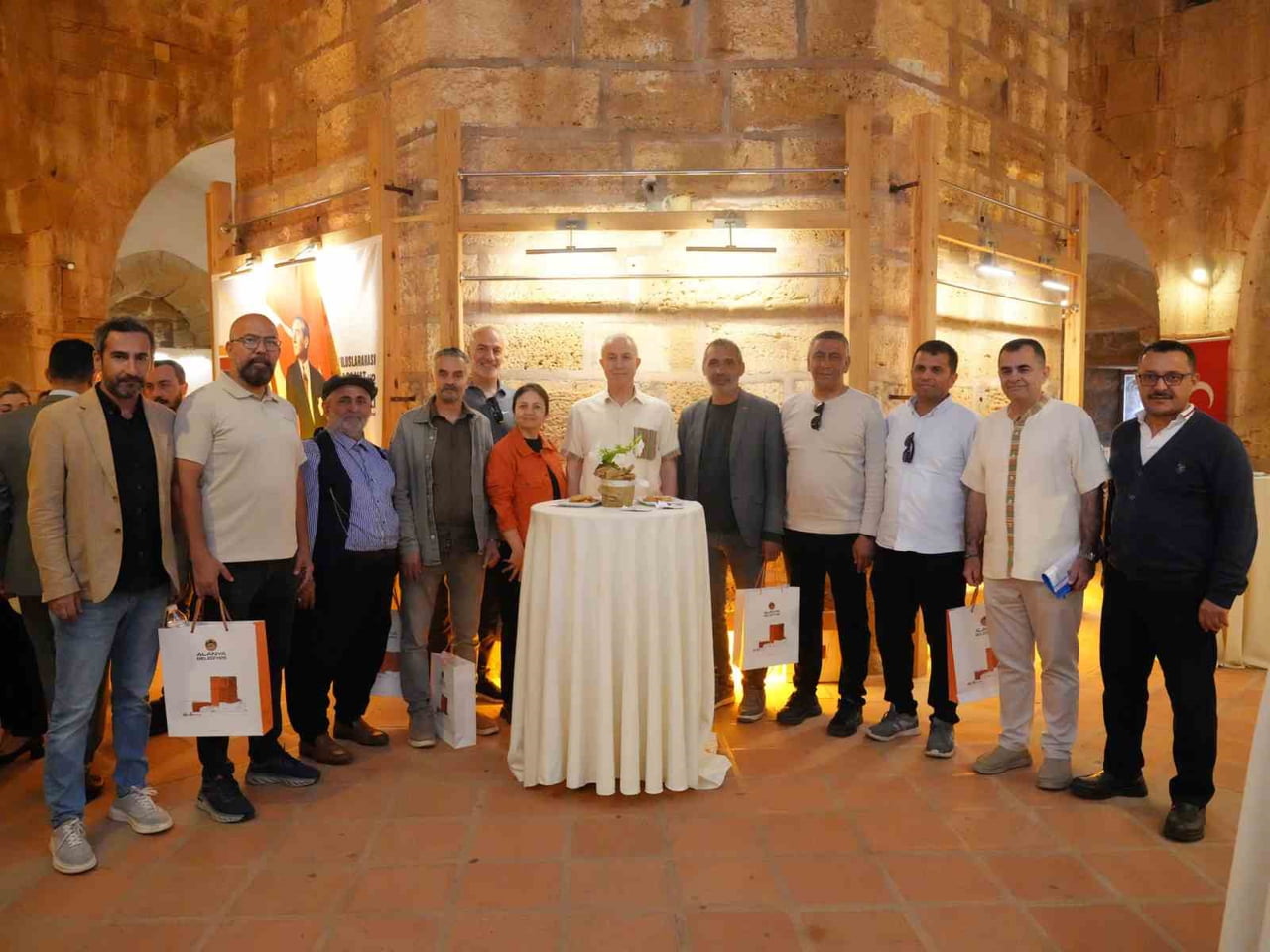 ALANYA BELEDİYESİ’NİN BU YIL 24.’SÜNÜ DÜZENLEYECEĞİ ULUSLARARASI KÜLTÜR SANAT VE TURİZM...