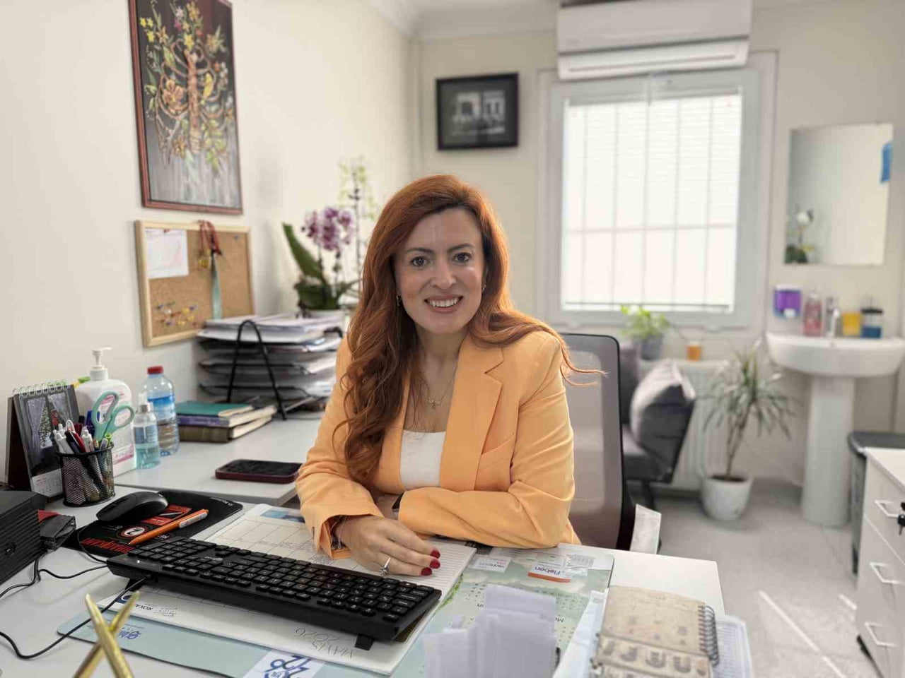 ALERJİ VE İMMÜNOLOJİ UZMANI DR. AYSUN AYNACI