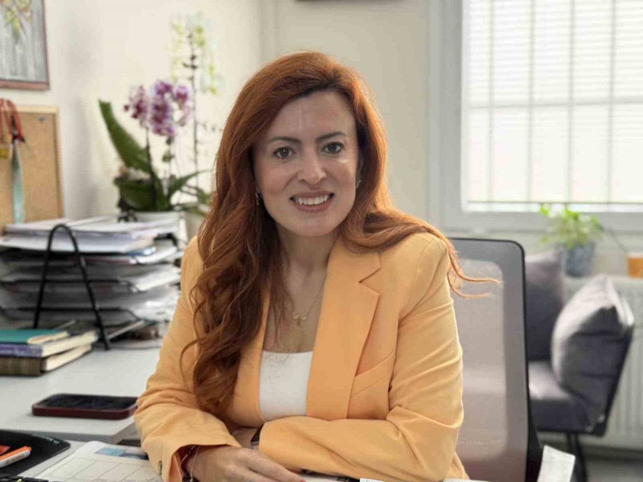 ALERJİ VE İMMÜNOLOJİ UZMANI DR. AYSUN AYNACI