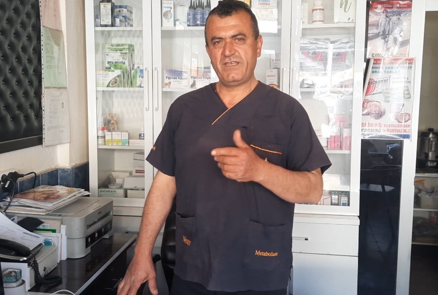 ALİ KAYA