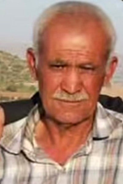 ALİ POLAT (74) HAYATINI KAYBETTİ.