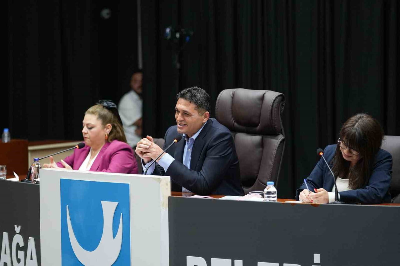 ALİAĞA BELEDİYESİ MAYIS AYI MECLİS TOPLANTISI YAPILDI