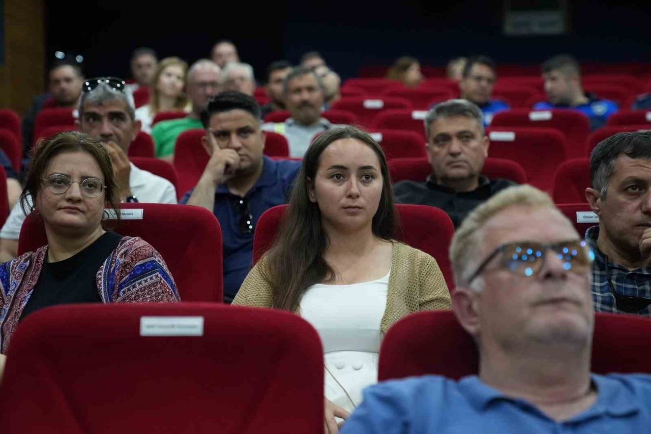 ALİAĞA BELEDİYESİ PERSONELİNE YÖNELİK JANDARMA GENEL KOMUTANLIĞI ASAYİŞ DAİRE BAŞKANLIĞI...