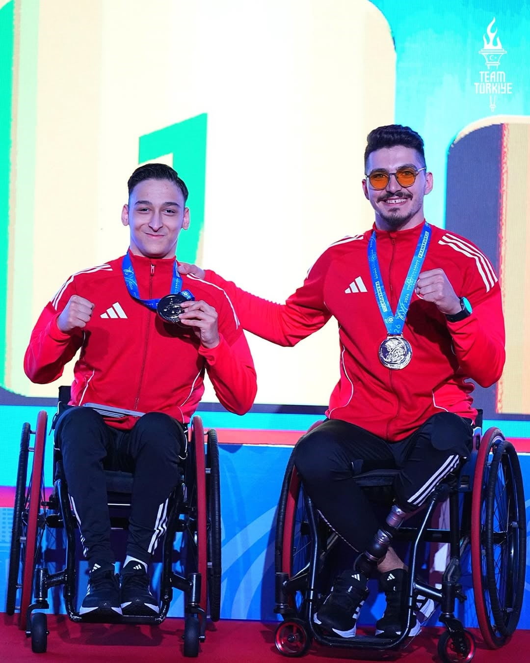 ALMANYA’DA DÜZENLENEN AVRUPA BÜYÜKLER KARATE ŞAMPİYONASI’NDA MÜCADELE EDEN AYDINLI MİLLİ SPORCU...