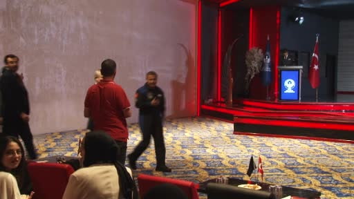 Alper Gezeravcı Türkiye’nin İnsanlı İlk Uzay Misyonunu ele aldı