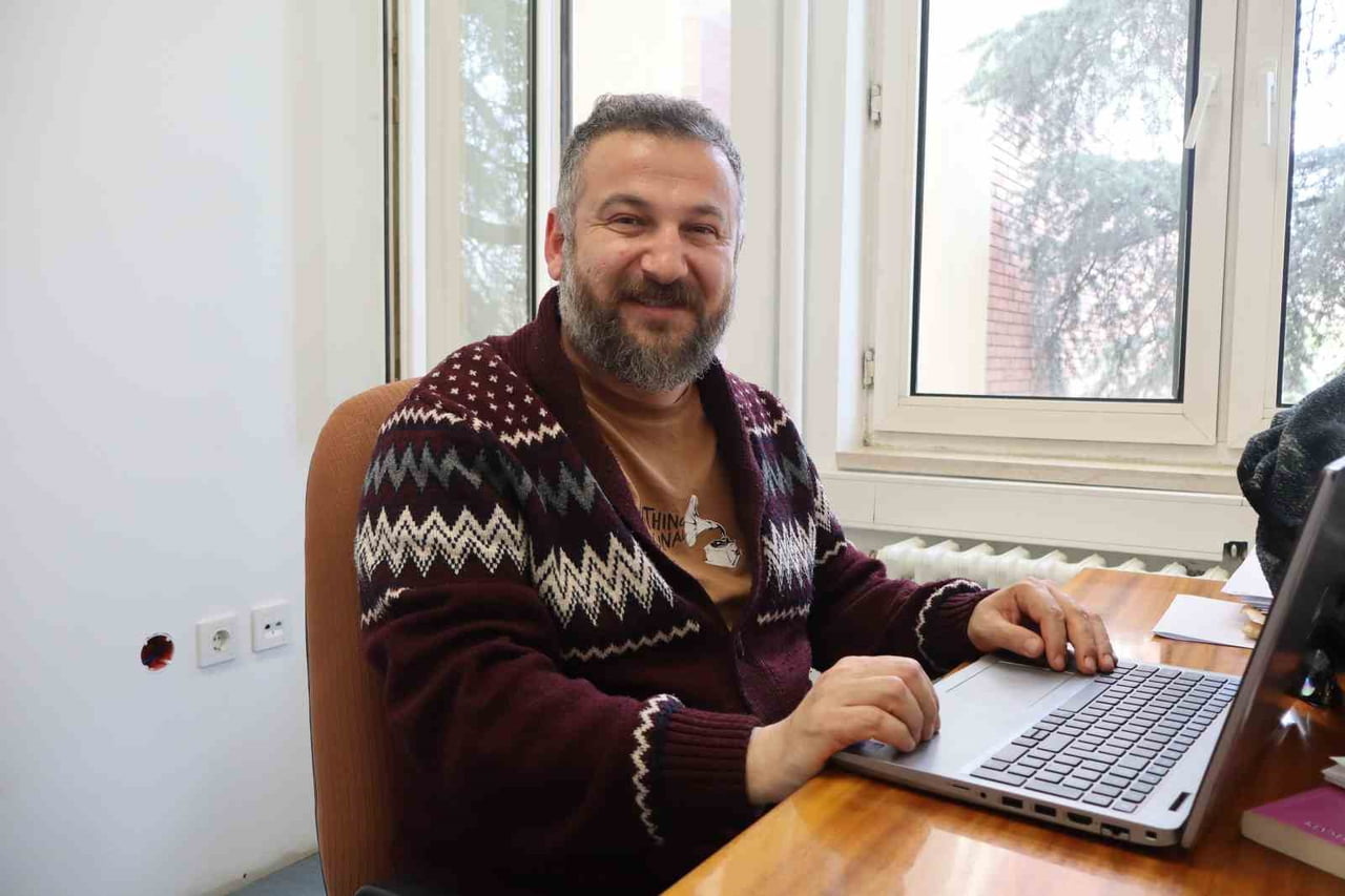 ANADOLU ÜNİVERSİTESİ TURİZM FAKÜLTESİ TURİZM REHBERLİĞİ BÖLÜMÜ DR. ÖĞR. ÜYESİ BARIŞ SEYHAN...
