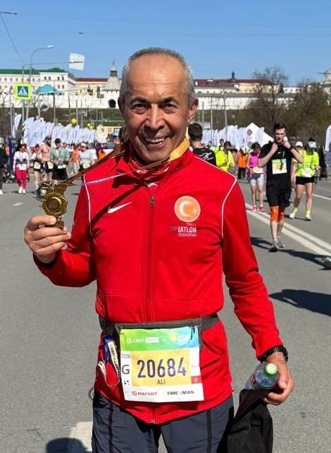 ANFAŞ YÖNETİM KURULU BAŞKANI ALİ BIDI