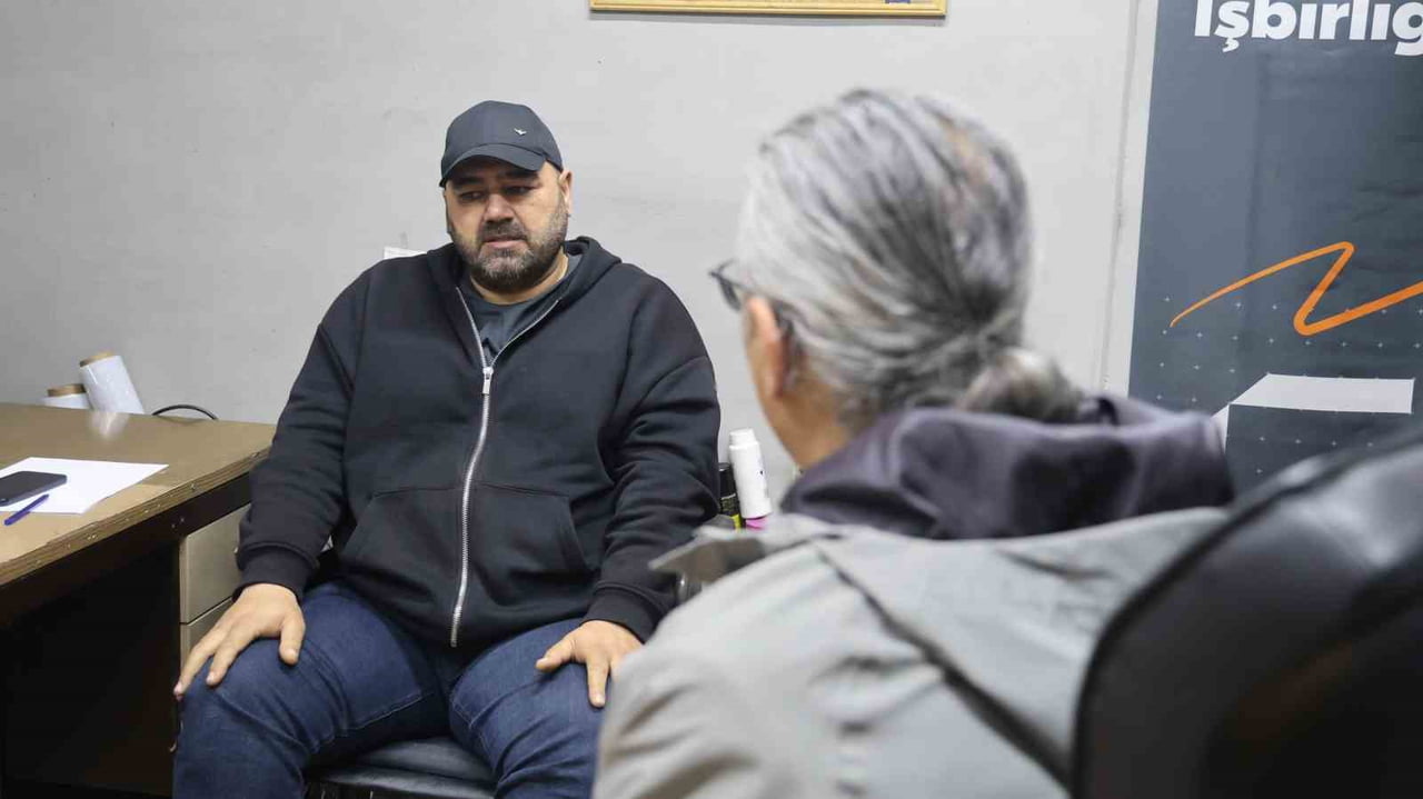 ANKARA'DA 4 YIL ÖNCE GEÇİRDİĞİ TRAFİK KAZASI SONUCU ENGELLİ KALAN VE HUKUK MÜCADELESİNİ SÜRDÜREN...