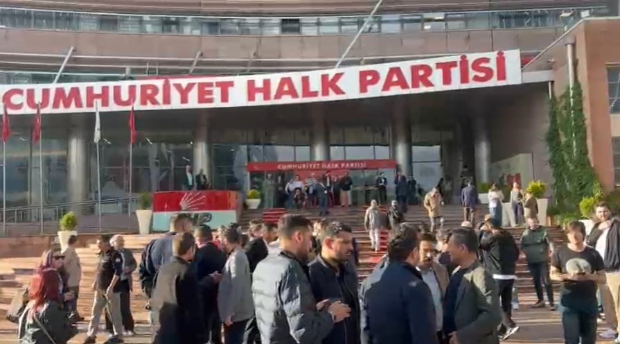 ANKARA BÖLGE ADLİYE MAHKEMESİ’NİN CHP’YE İLİŞKİN ‘MUTLAK BUTLAN’ KARARI SONRASI GENEL MERKEZ...
