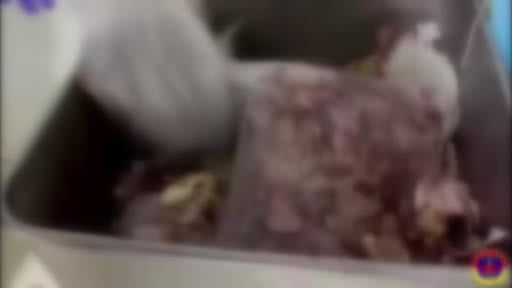 Ankara’da hijyensiz ortamda üretilmiş 40 ton et ürününü piyasaya sürmeye hazırlanan 2 şüpheli...