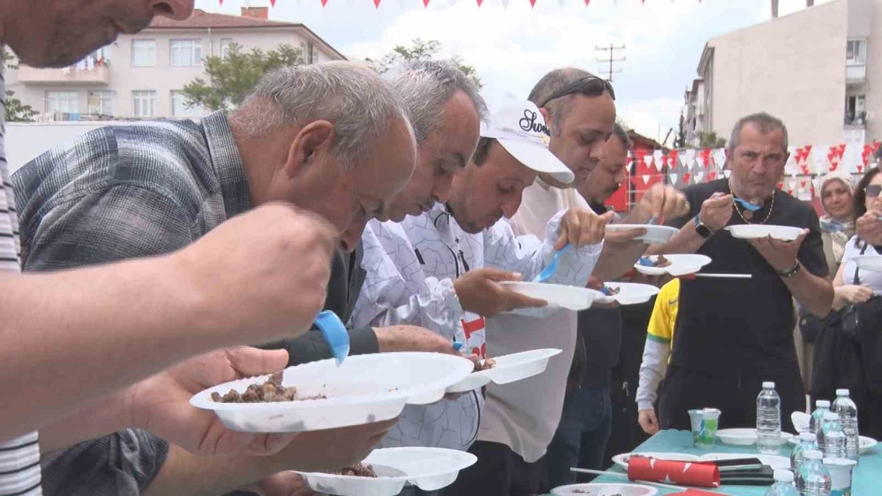 ANKARA ET NOKTASI TARAFINDAN 19 MAYIS ATATÜRK’Ü ANMA, GENÇLİK VE SPOR BAYRAMI MÜNASEBETİYLE...