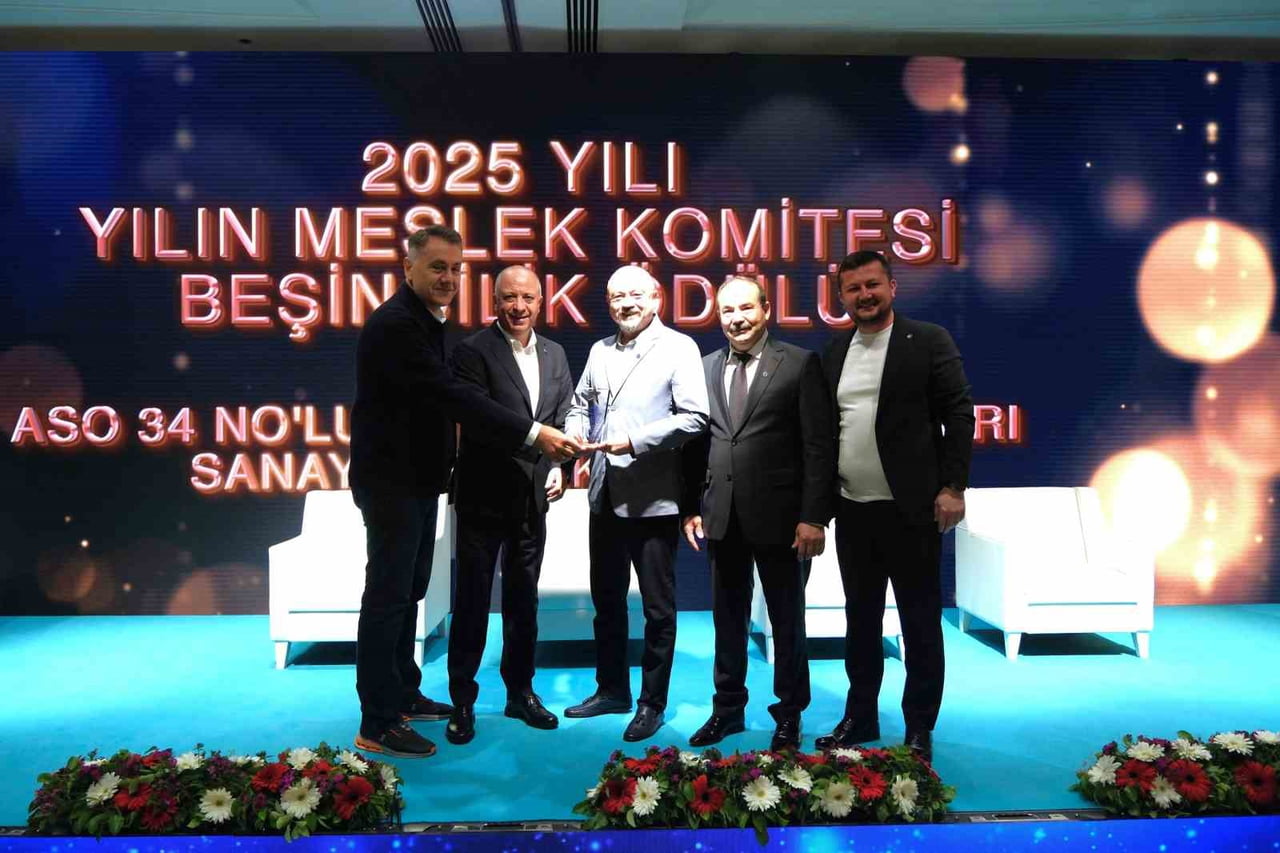 ANKARA SANAYİ ODASI (ASO) 2026 YILI MESLEK KOMİTELERİ ORTAK TOPLANTISI, ANTALYA'NIN SERİK...