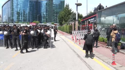 Ankara Valiliğinden CHP Genel Merkezi için emniyete talimat