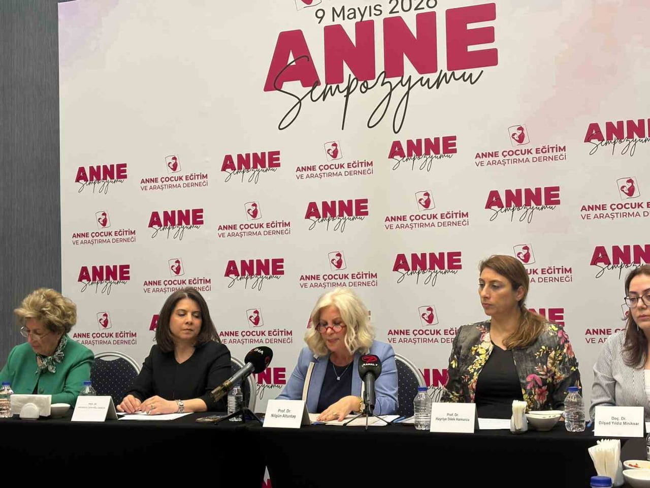 ANNE ÇOCUK EĞİTİM VE ARAŞTIRMA DERNEĞİ (AÇEAD) TARAFINDAN, "BİLGİLİ ANNELER SAĞLIKLI NESİLLER"...