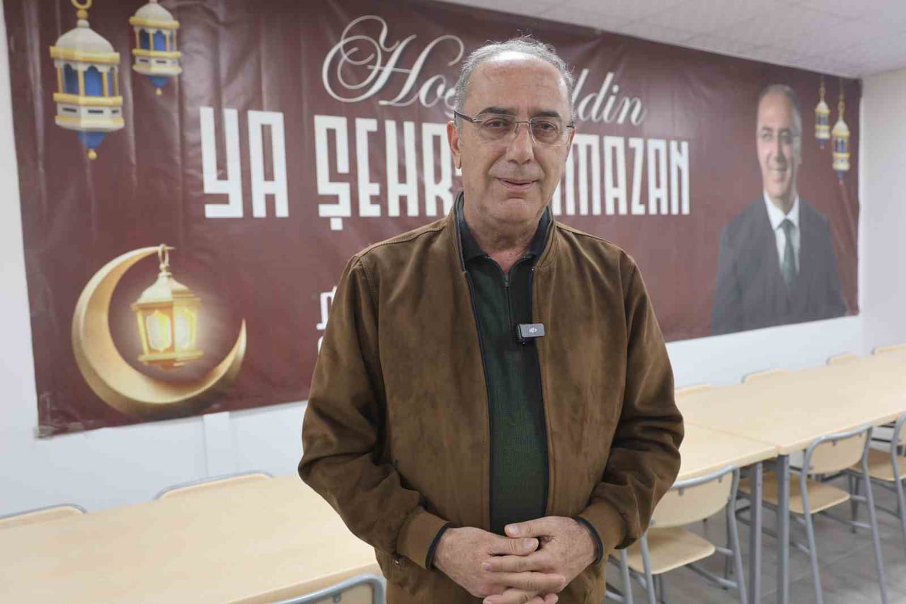 ANTAKYA BELEDİYE BAŞKANI İBRAHİM NACİ YAPAR,