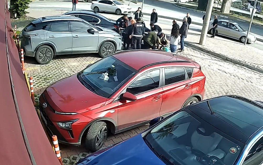 ANTALYA'DA İSKÂNSIZ BİNADA RUHSATI BULUNMAYAN İŞLETMENİN SAHİBİNDEN PARA TALEP ETTİKLERİ...