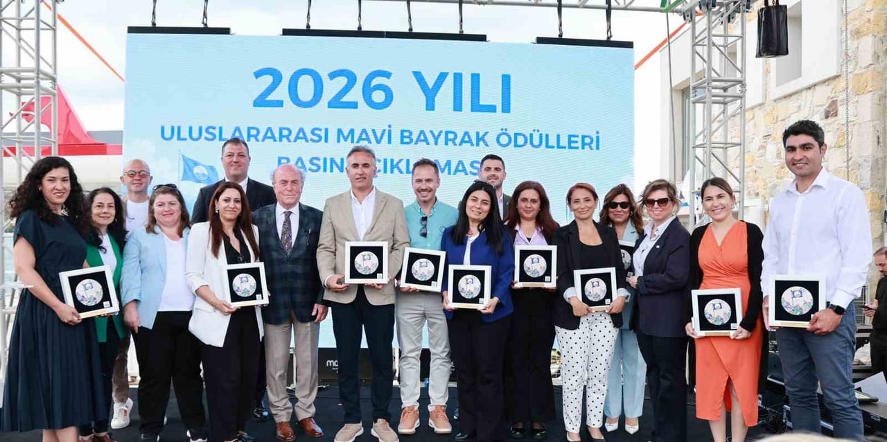 ANTALYA BÜYÜKŞEHİR BELEDİYESİ; 2025 YILI MAVİ BAYRAK ÇALIŞMALARI KAPSAMINDA, ULUSAL JÜRİ...