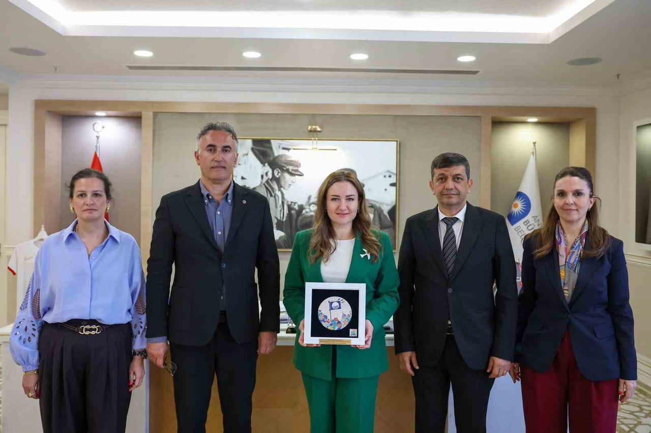 ANTALYA BÜYÜKŞEHİR BELEDİYESİ; 2025 YILI MAVİ BAYRAK ÇALIŞMALARI KAPSAMINDA, ULUSAL JÜRİ...