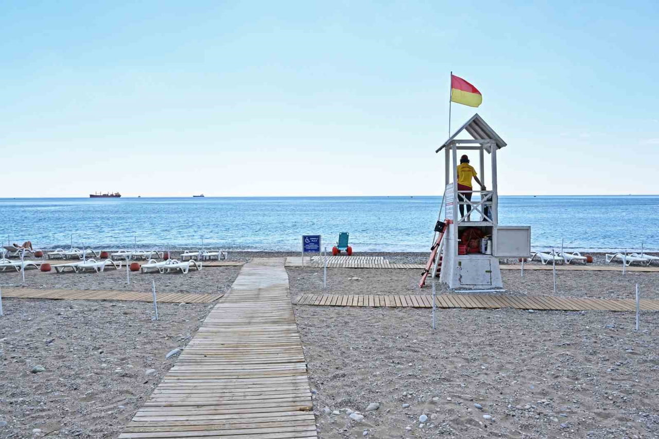 ANTALYA BÜYÜKŞEHİR BELEDİYESİ ANET A.Ş. TARAFINDAN İŞLETİLEN SOSYAL TESİSLER YAZ SEZONU VE BAYRAM...