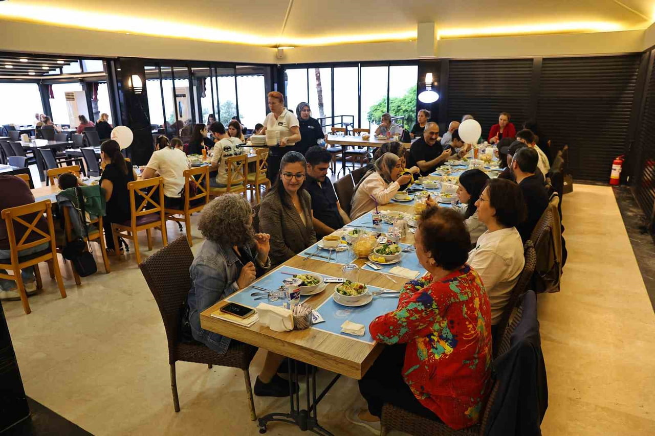 ANTALYA BÜYÜKŞEHİR BELEDİYESİ’NİN ATATÜRK PARKI İÇERİSİNDE BULUNAN EKDAĞ SOSYAL TESİSİ’NDE ÇÖLYAK...