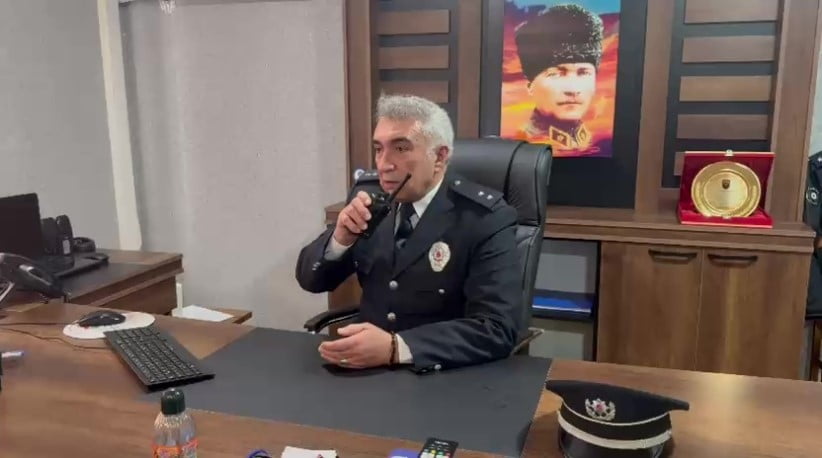ANTALYA’DA 1995 YILINDA BAŞLAYAN VE 1 YIL SONRA ŞEHİT EDİLEN ŞEHİT BABASININ İSMİNİN VERİLDİĞİ...