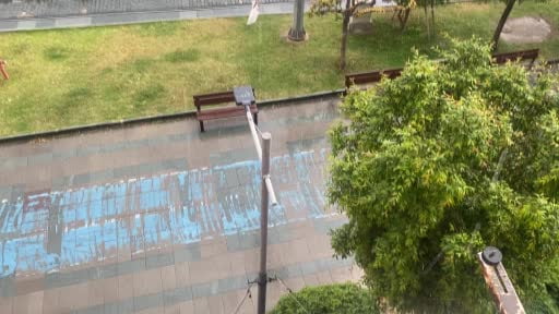 Antalya’da Mayıs ayında sağanak ve dolu sürprizi