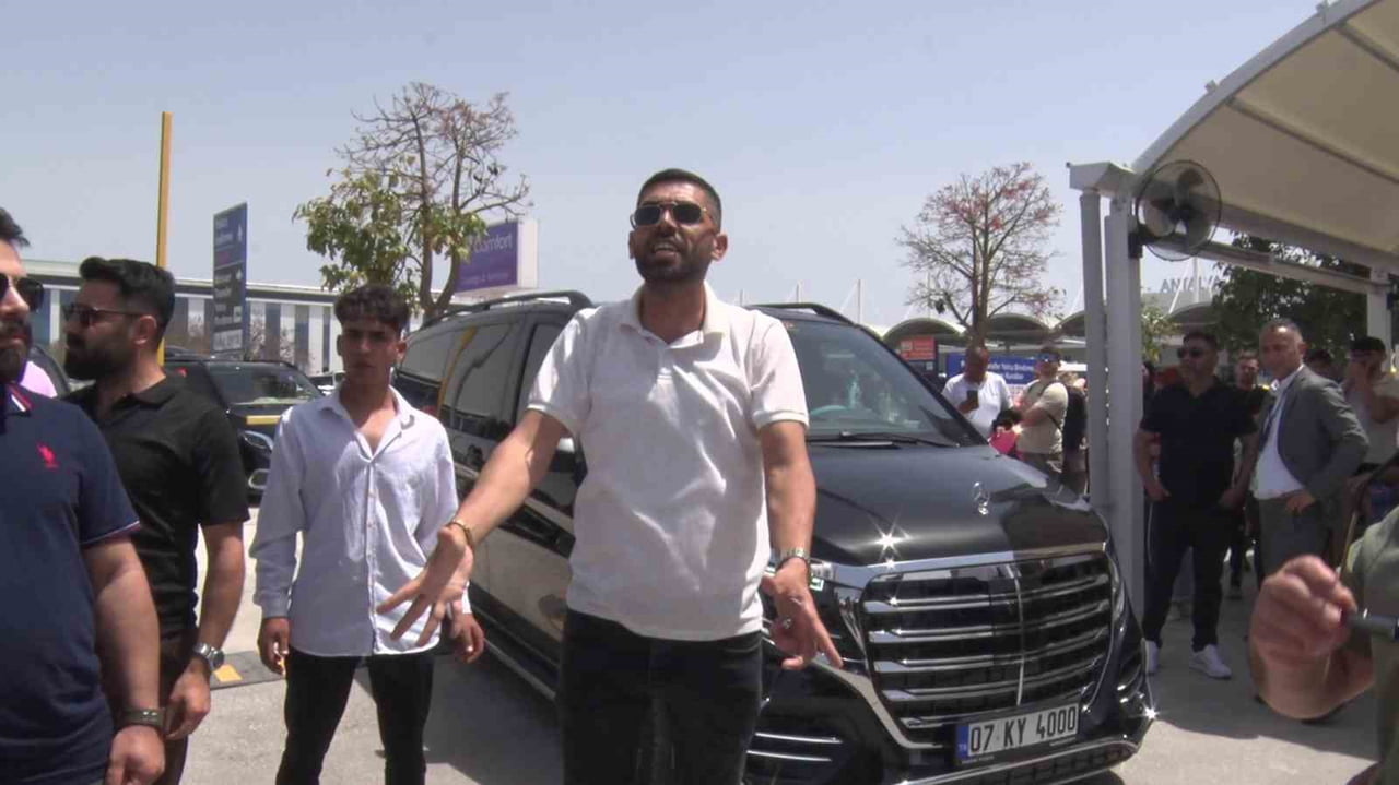 ANTALYA HAVALİMANI’NDA VİP TAŞIMACILIK YAPAN ARAÇLARA YÖNELİK ALINAN VE BUGÜN UYGULANMANYA...