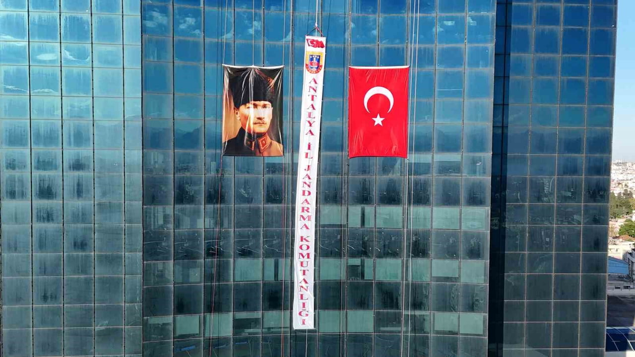 ANTALYA İL JANDARMA KOMUTANLIĞI JANDARMA KOMANDO ARAMA KURTARMA TİMİ (JAK), 19 MAYIS GENÇLİK VE...