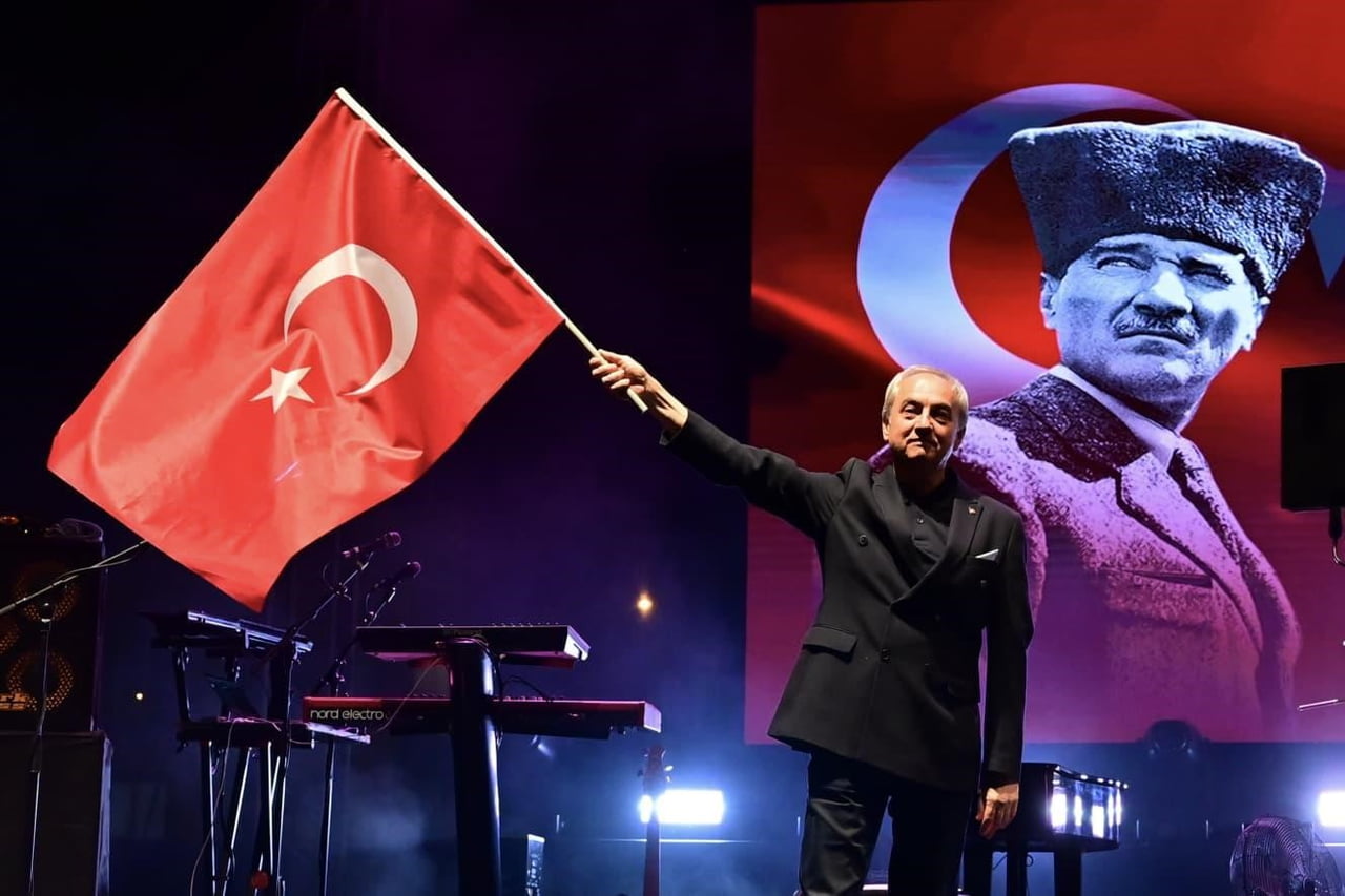 ANTALYA KEPEZ BELEDİYESİ TARAFINDAN 19 MAYIS ATATÜRK’Ü ANMA, GENÇLİK VE SPOR BAYRAMI KAPSAMINDA...