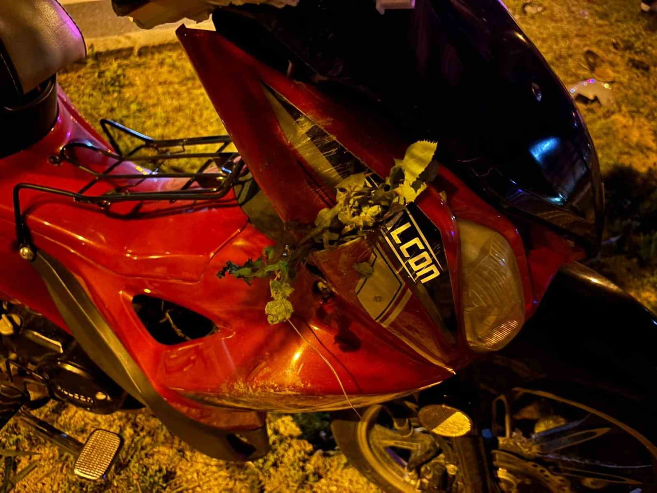 ANTALYA’NIN ALANYA İLÇESİNDE D-400 KARAYOLU ÜZERİNDE MEYDANA GELEN MOTOSİKLET KAZASINDA 1 KİŞİ...