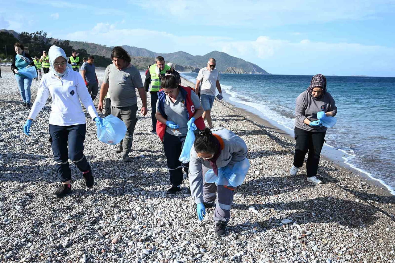 ANTALYA’NIN KEMER İLÇESİNDE YER ALAN VE TÜRKİYE'NİN EN ÖNEMLİ SAHİLLERİ ARASINDAKİ ÇIRALI...