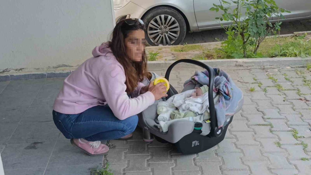 ANTALYA’NIN MANAVGAT İLÇESİNDE BİR BİNANIN GARAJINDA HIRSIZ OLDUĞU İHBARI ÜZERİNE ADRESE GİDEN...
