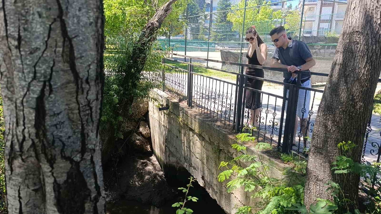 ANTALYA’NIN MANAVGAT İLÇESİNDE ‘MAVİ NURDAN BİR IRMAK’ SÖZLERİYLE ŞARKILARA KONU OLAN MANAVGAT...
