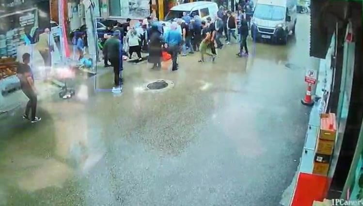 ARABANIN ALTINDA İKİ KİŞİ VARDI" DİYEREK O ANLARI ANLATTI: BURSA’DA CAN PAZARI KAMERADA
